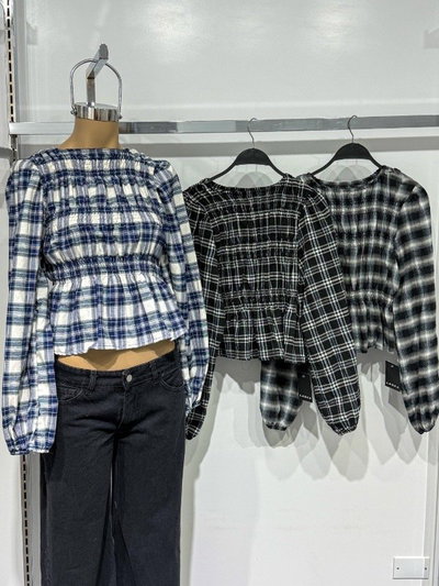 Blusa Vixen - 3 colores