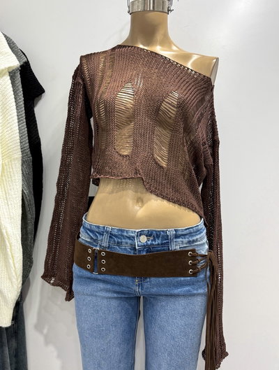 Sweater Cairo - 5 colores