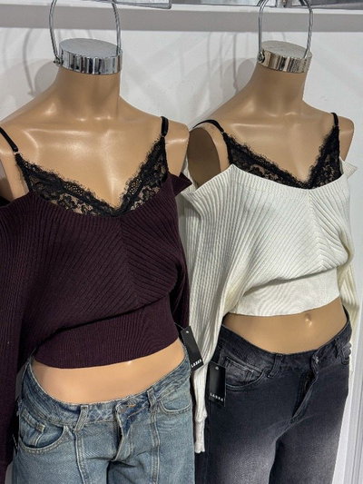 Sweater Nodric - 3 colores