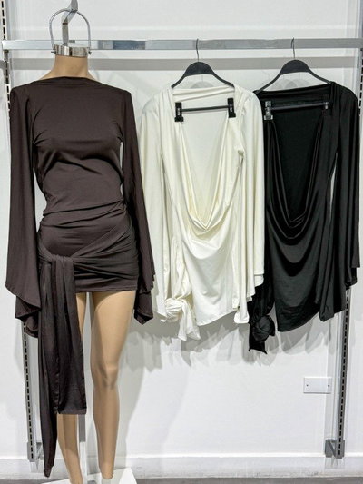 Vestido Nápoles - 3 colors