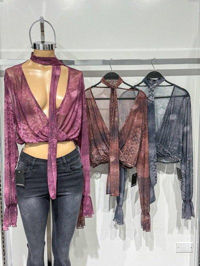 Top Mirella - 3 colores