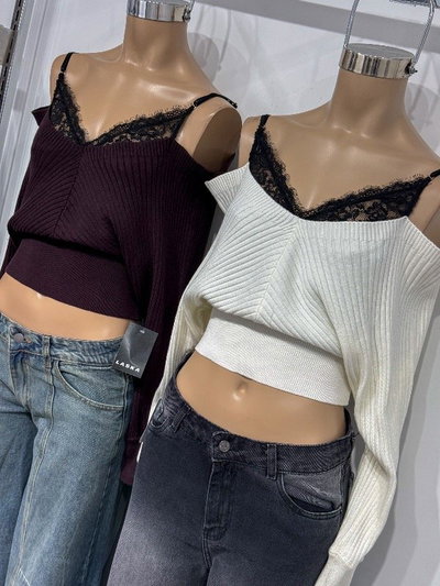 Sweater Nodric - 3 colores