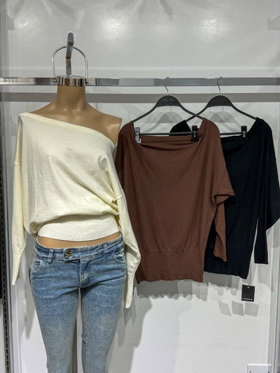 Sweater Melman - 3 colores