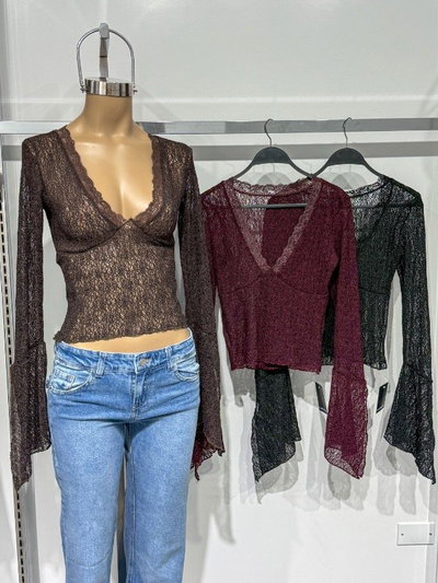 Top Goya - 3 colores