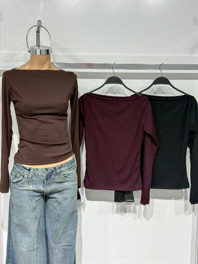 Remera Montiel - 3 colores