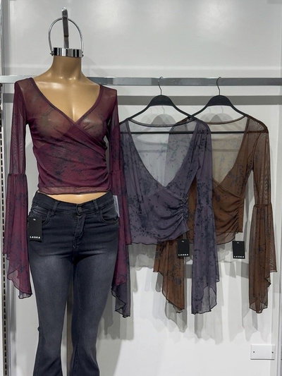 Top Miredys - 3 colores