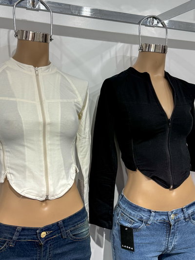 Top Mina - 2 colores