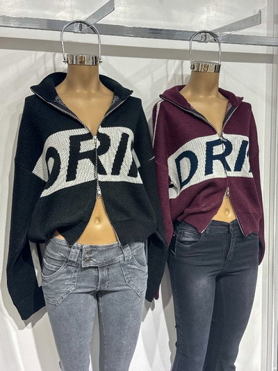 Campera Drip - 2 colores