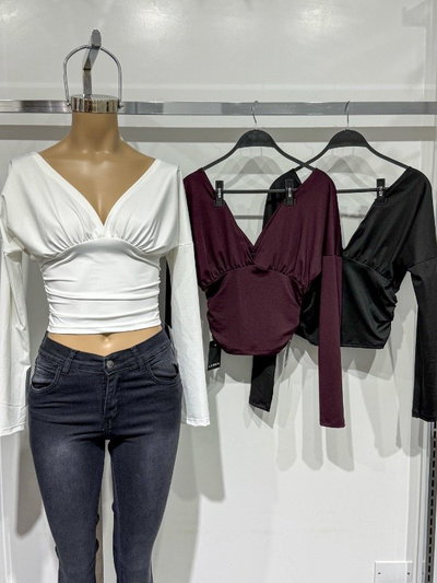 Top Minerva - 3 colores