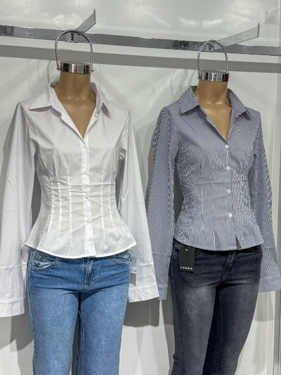 Camisa Mer - 2 colores