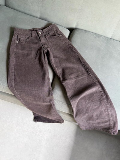 Wide Leg Preta Choco