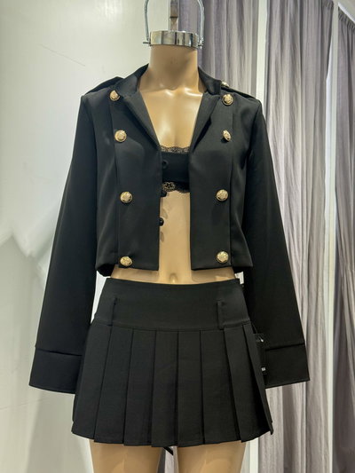 Chaqueta Nizan - 2 colores