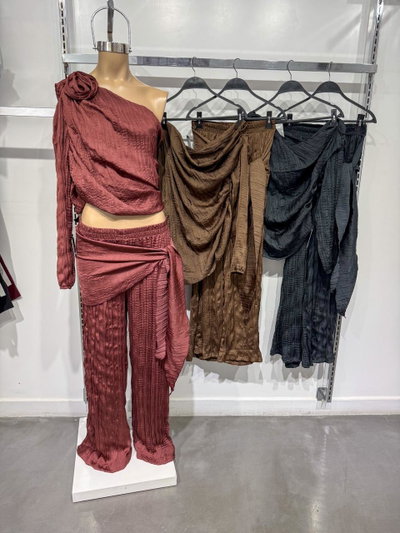 Pantalon Jade - 3 colores
