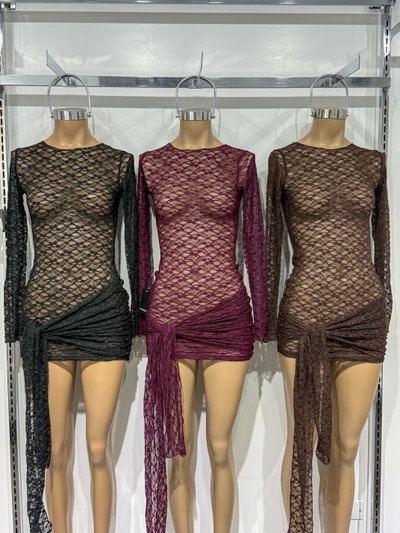 Vestido Scarlett - 3 colores