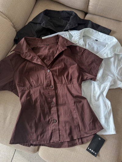 Camisa Guaina - 3 colores 