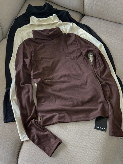 Polera Fedra - 3 colores