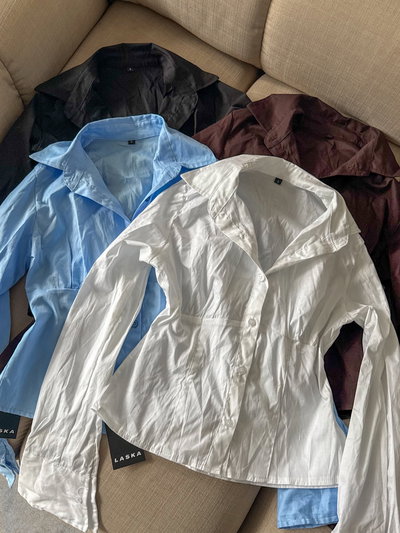 Camisa Sandy - 3 colores
