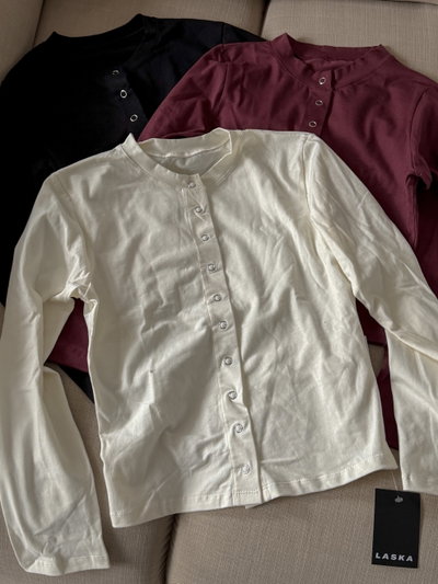 Polera Giana - 3 colores