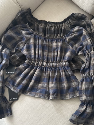Blusa Zafora - 2 colores