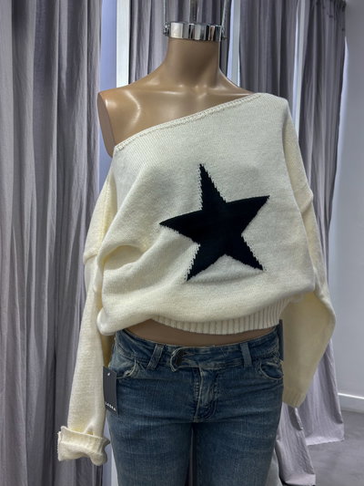 Sweater Star - 5 colores