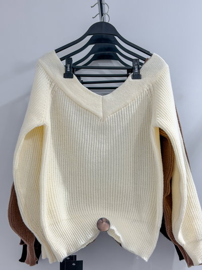 Sweater Caliope - 4 colores