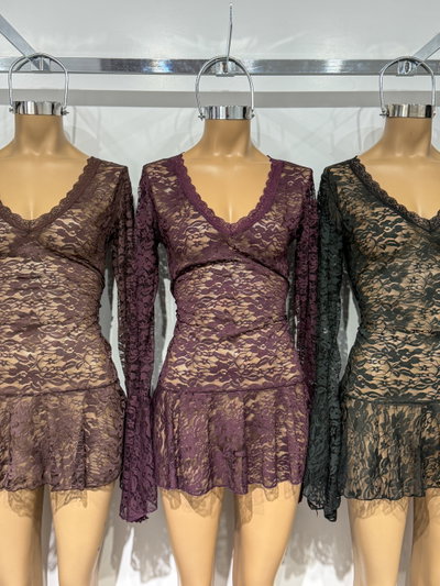 Vestido Junet - 3 colores