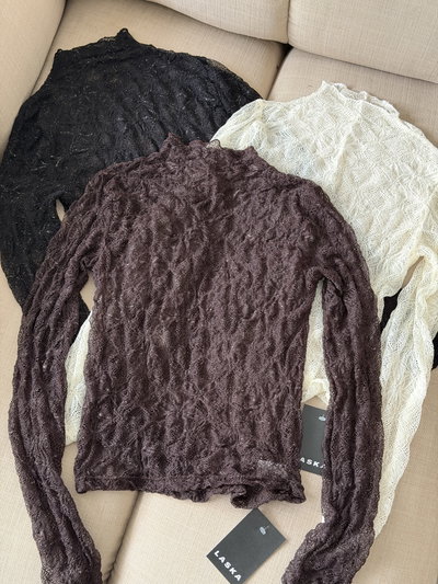 Top Kelem - 3 colores