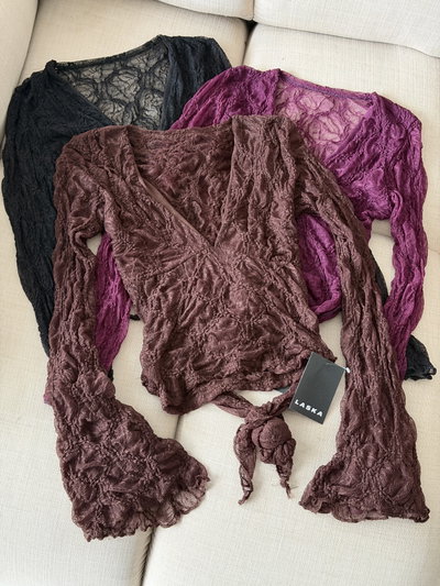 Top Erika - 4 colores