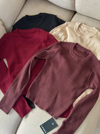 Sweater Belmont - 4 colores