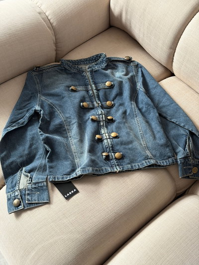 Chaqueta Napoleón Óxido 