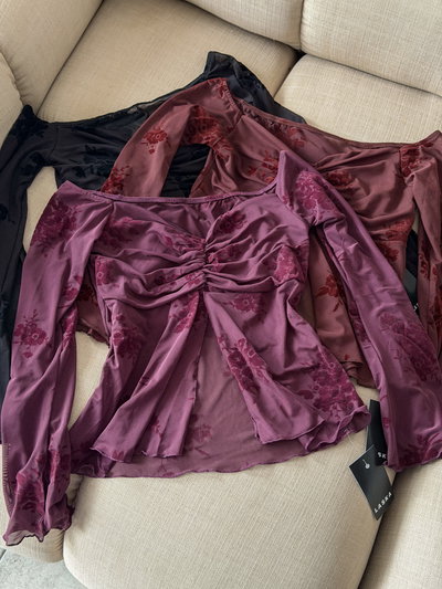 Top Rosmeri - 3 colores