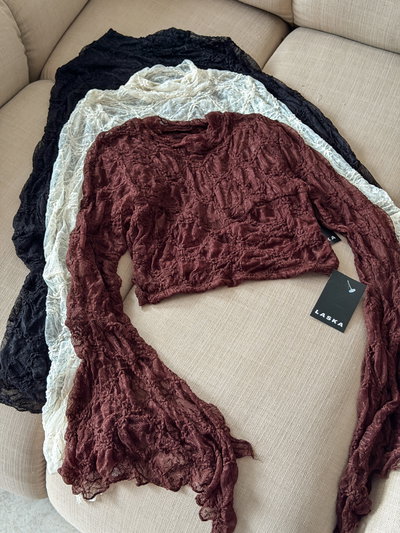 Top Barbi - 3 colores