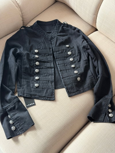 Chaqueta Napoleón Black