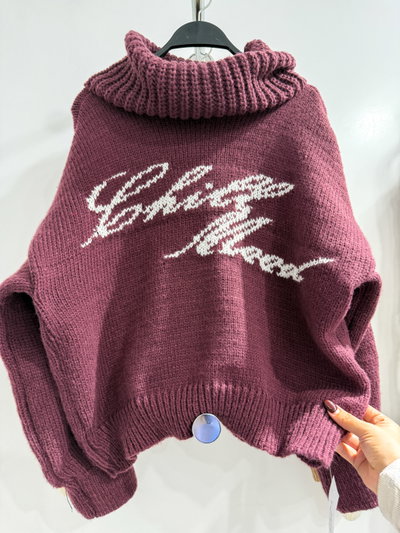 Sweater Chill - 3 colores