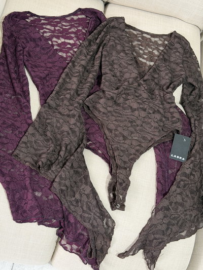 Body Amos - 4 colores