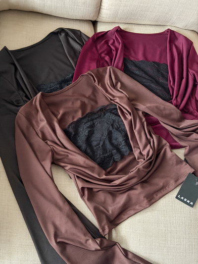 Top Enid - 4 colores