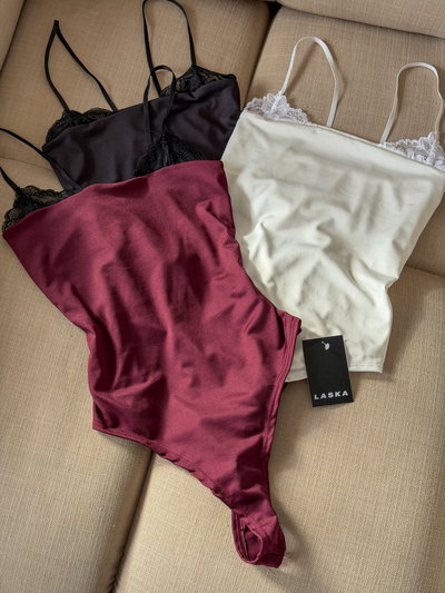 Body Beth - 3 colores 