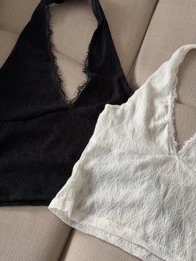 Top Halter - 2 colores