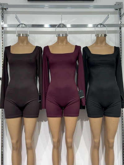 Catsuit Kim - 3 colores