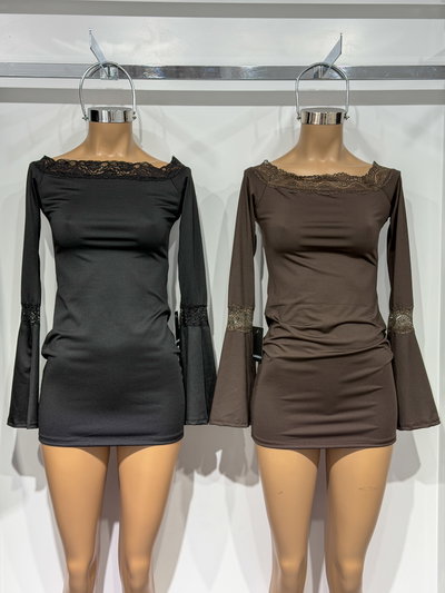 Vestido Mindre - 2 colores