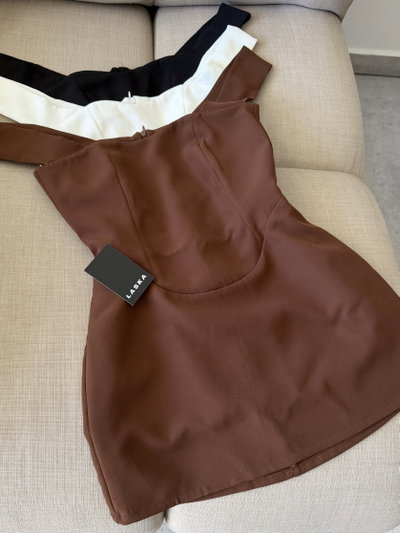 Vestido Ainhoa - 3 colores