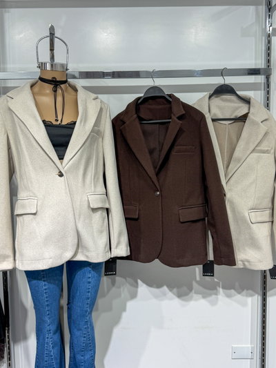 Blazer Kalessi - 2 colores