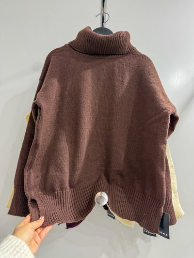 Sweater Shirley - 4 colores
