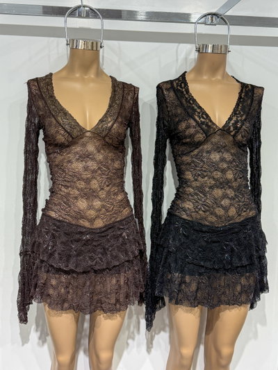 Vestido Catherine - 2 colores