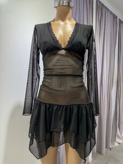 Vestido Kadija 