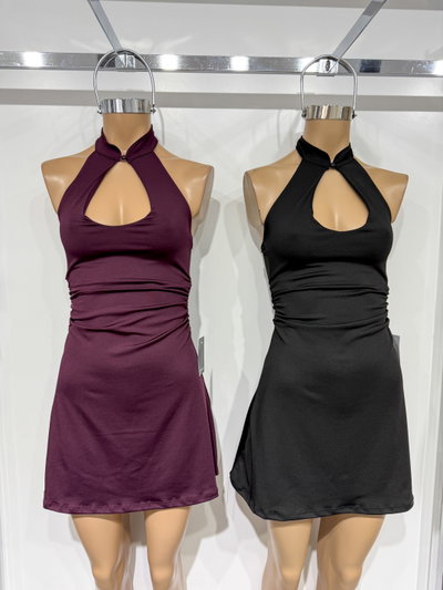 Vestido Kasumi - 2 colores 