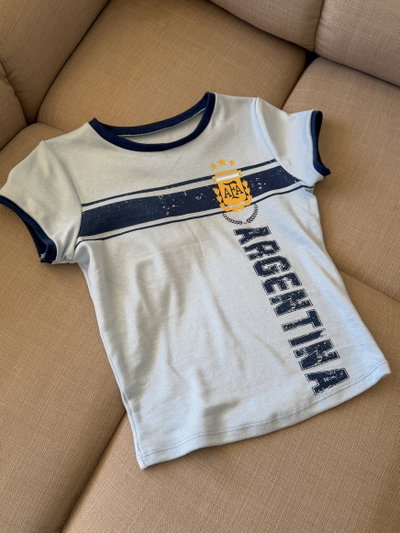 Remera Argentina