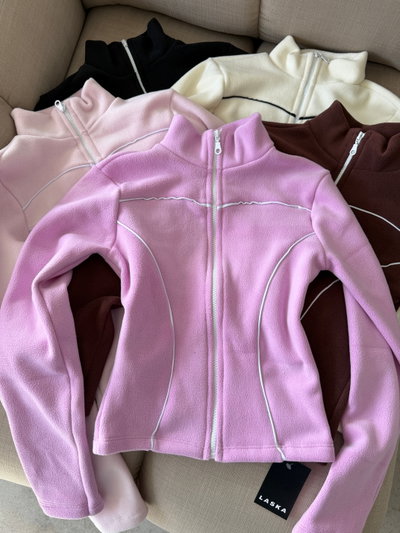 Campera polar Yoga - 5 colores