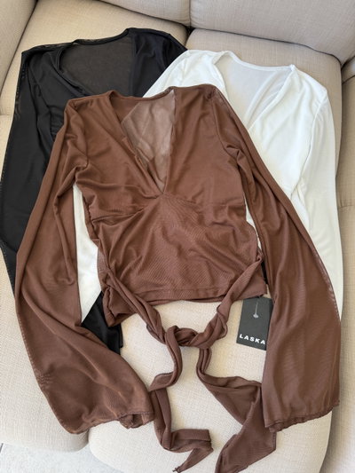 Top Enid - 3 colores 