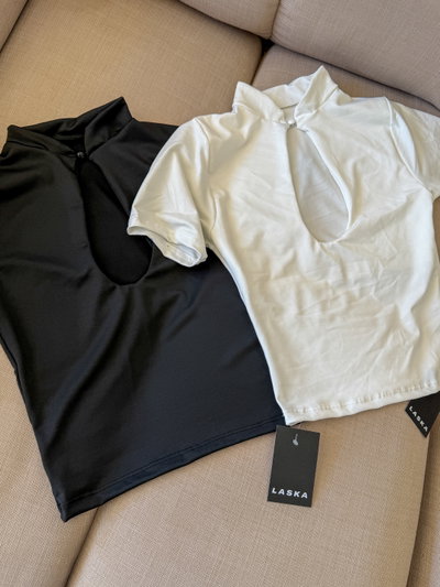 Top Mei - 2 colores 